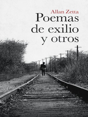 cover image of Poemas De Exilio Y Otros